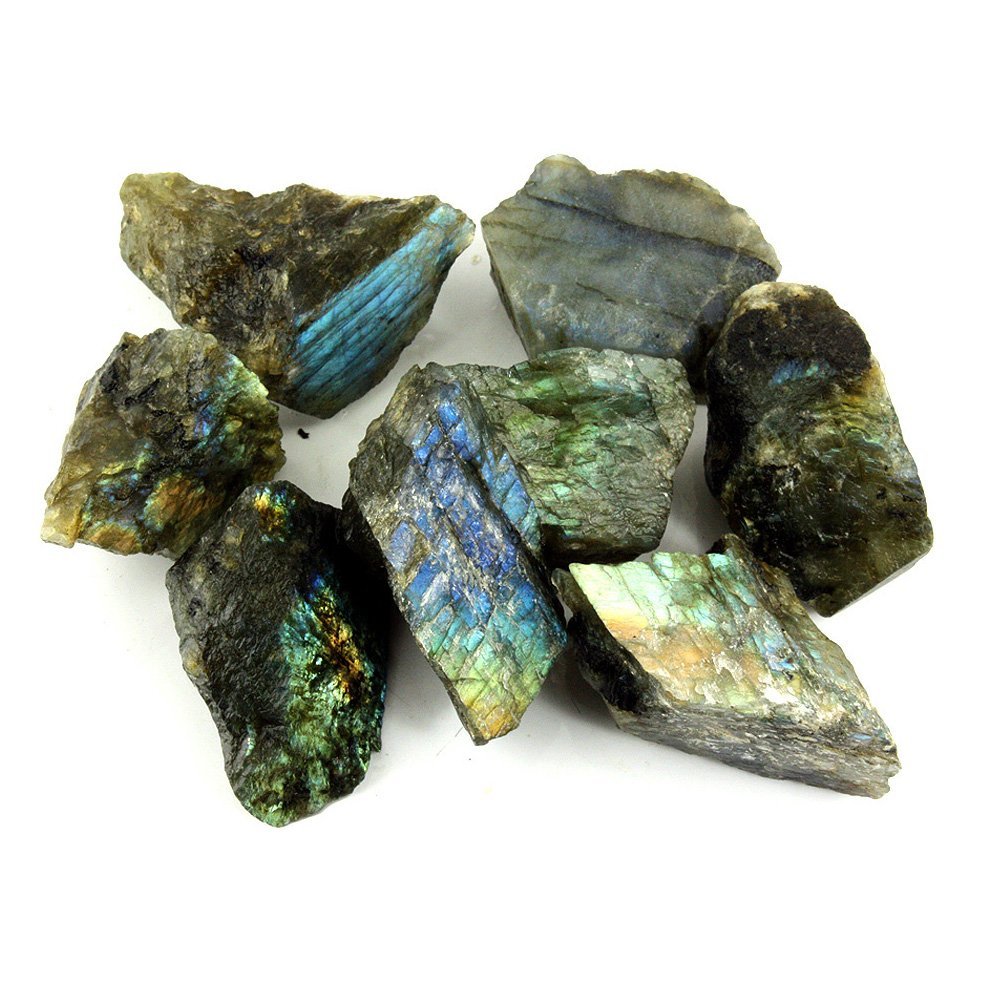 Natural Labradorite - Click Image to Close